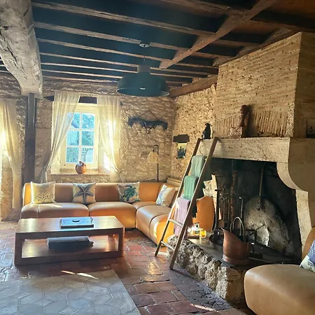 Hébergement de vacances Maison De L'olivier *