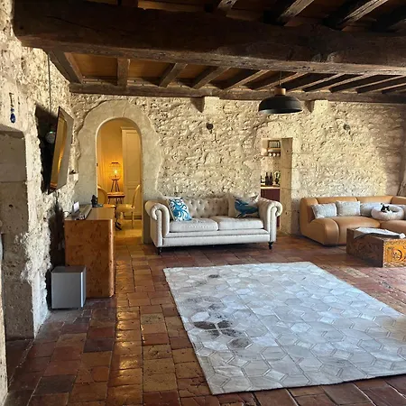 Hébergement de vacances Maison De L'olivier