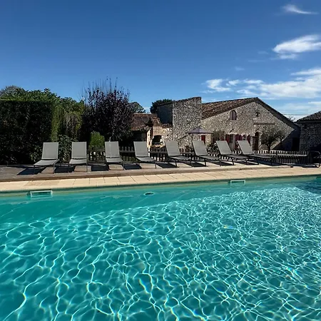 Feriehus Maison De L'olivier *