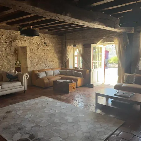 Maison De L'olivier Holiday home
