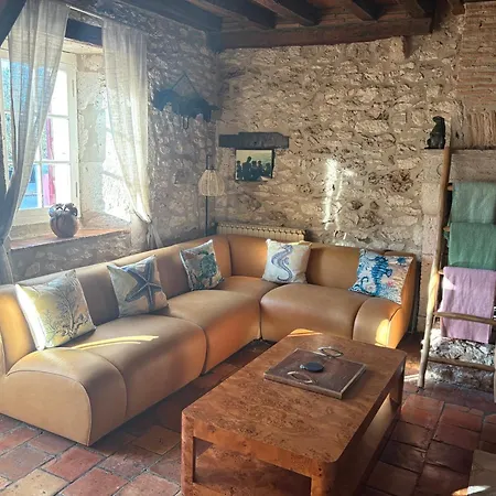 Maison De L'olivier Hébergement de vacances