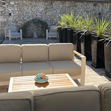 Maison De L'olivier Feriehus *