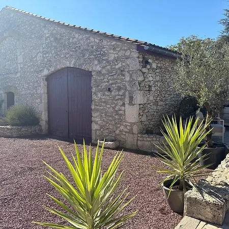 Maison De L'olivier