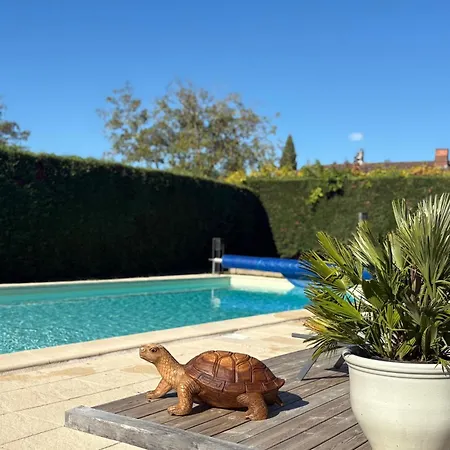 Maison De L'olivier Holiday home *