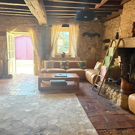 Holiday home Maison De L'olivier Saint-Andre-et-Appelles