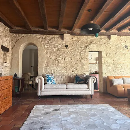 Hébergement de vacances Maison De L'olivier