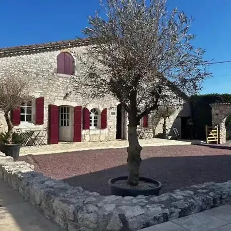 Maison De L'olivier * Saint-André-et-Appelles