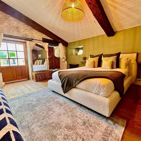 Maison De L'olivier Holiday home Saint-Andre-et-Appelles
