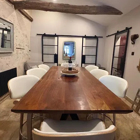 Maison De L'olivier Holiday home *