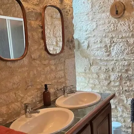 Maison De L'olivier Hébergement de vacances