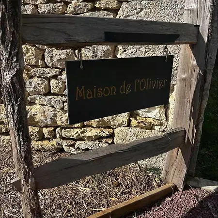 Maison De L'olivier Hébergement de vacances *