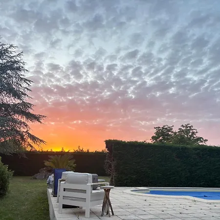Maison De L'olivier Hébergement de vacances Saint-André-et-Appelles