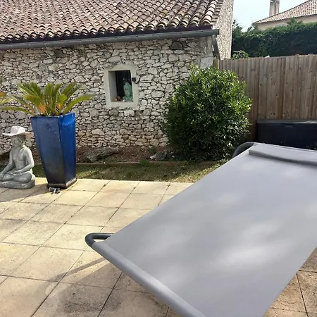 Hébergement de vacances Maison De L'olivier *