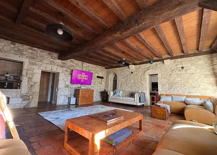 Feriehus Maison De L'olivier Saint-André-et-Appelles