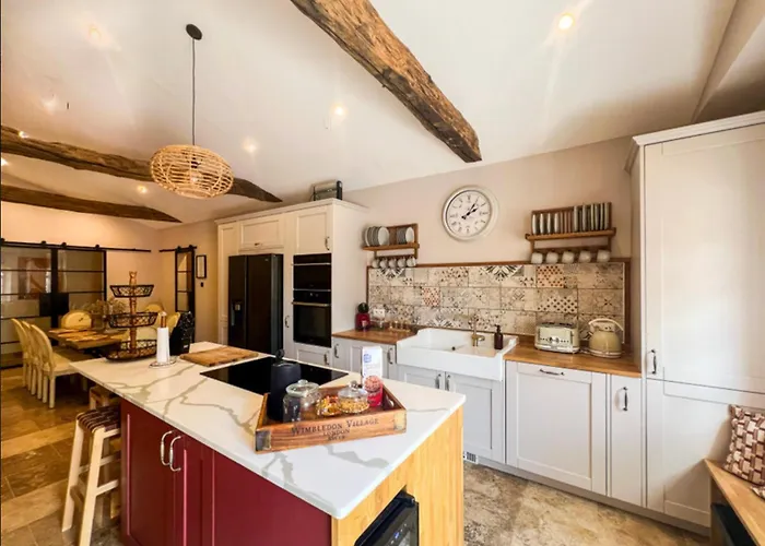 Maison De L'olivier * Saint-André-et-Appelles