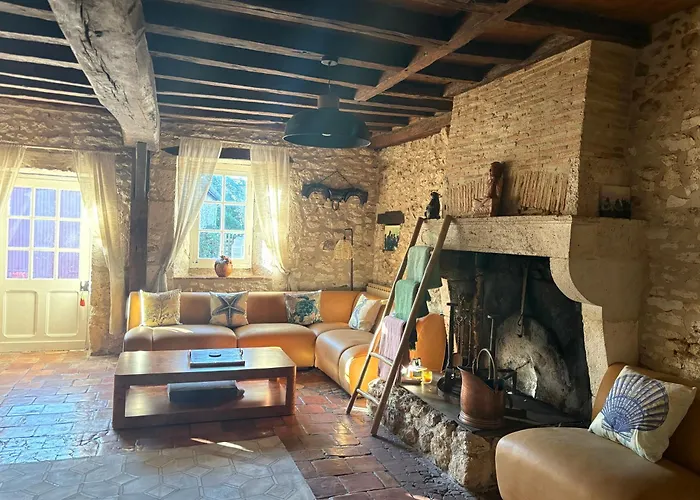 Feriehus Maison De L'olivier *