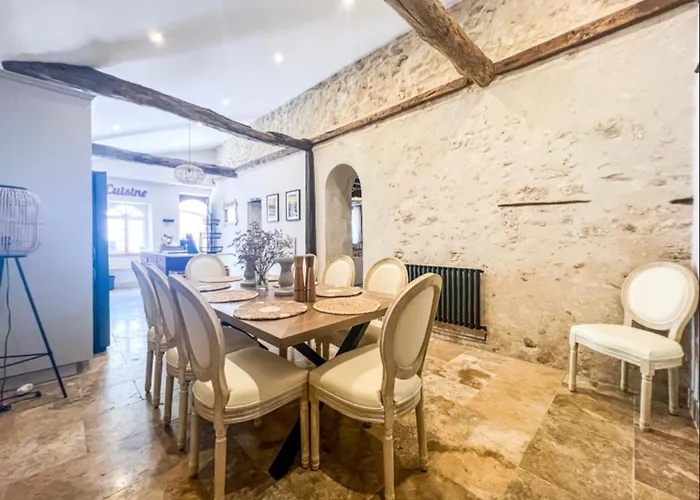 Maison De L'olivier Saint-André-et-Appelles