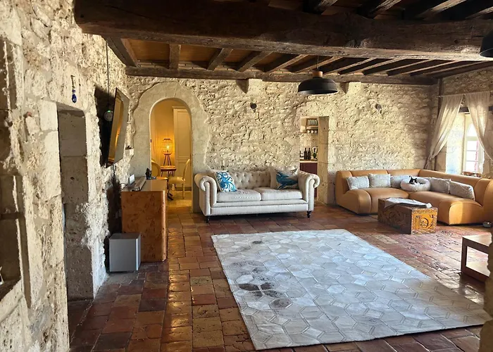 Feriehus Maison De L'olivier