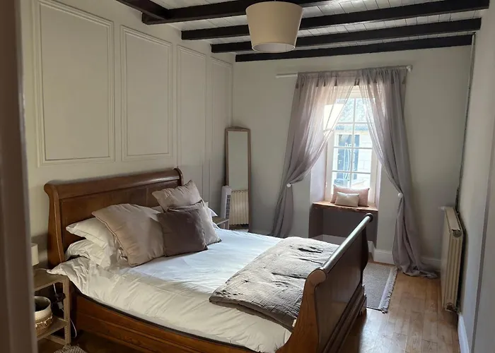 Feriehus Maison De L'olivier Saint-André-et-Appelles