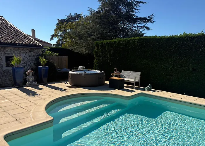 Maison De L'olivier * Saint-André-et-Appelles