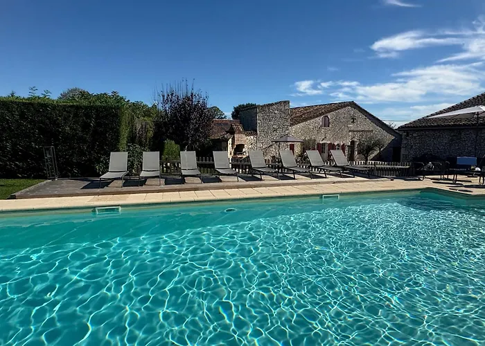 Feriehus Maison De L'olivier *