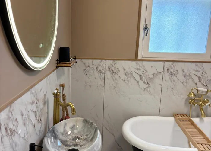 Maison De L'olivier Feriehus *