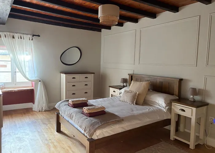 Maison De L'olivier Feriehus