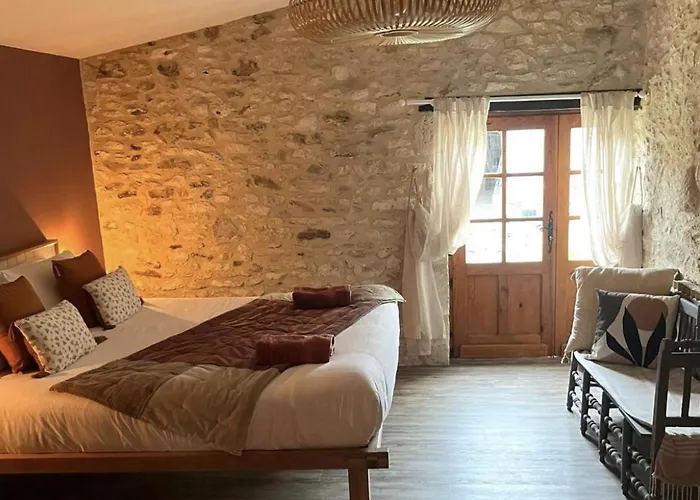 Feriehus Maison De L'olivier *