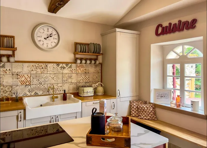 Maison De L'olivier Saint-André-et-Appelles