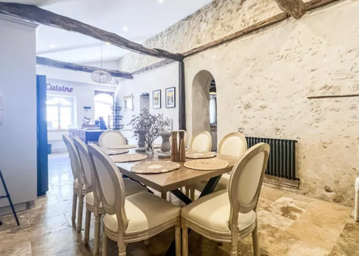 Maison De L'olivier Saint-André-et-Appelles