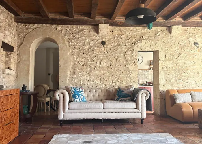 Feriehus Maison De L'olivier