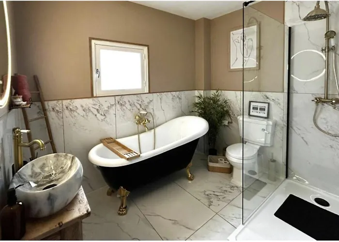 Feriehus Maison De L'olivier *